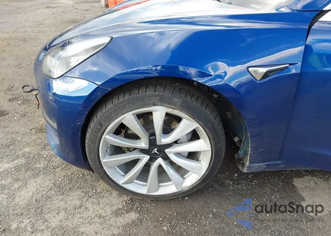 2019 Tesla Model 3 Long Range/Performance from USA, damaged, VIN 5YJ3E1EB0KF408596